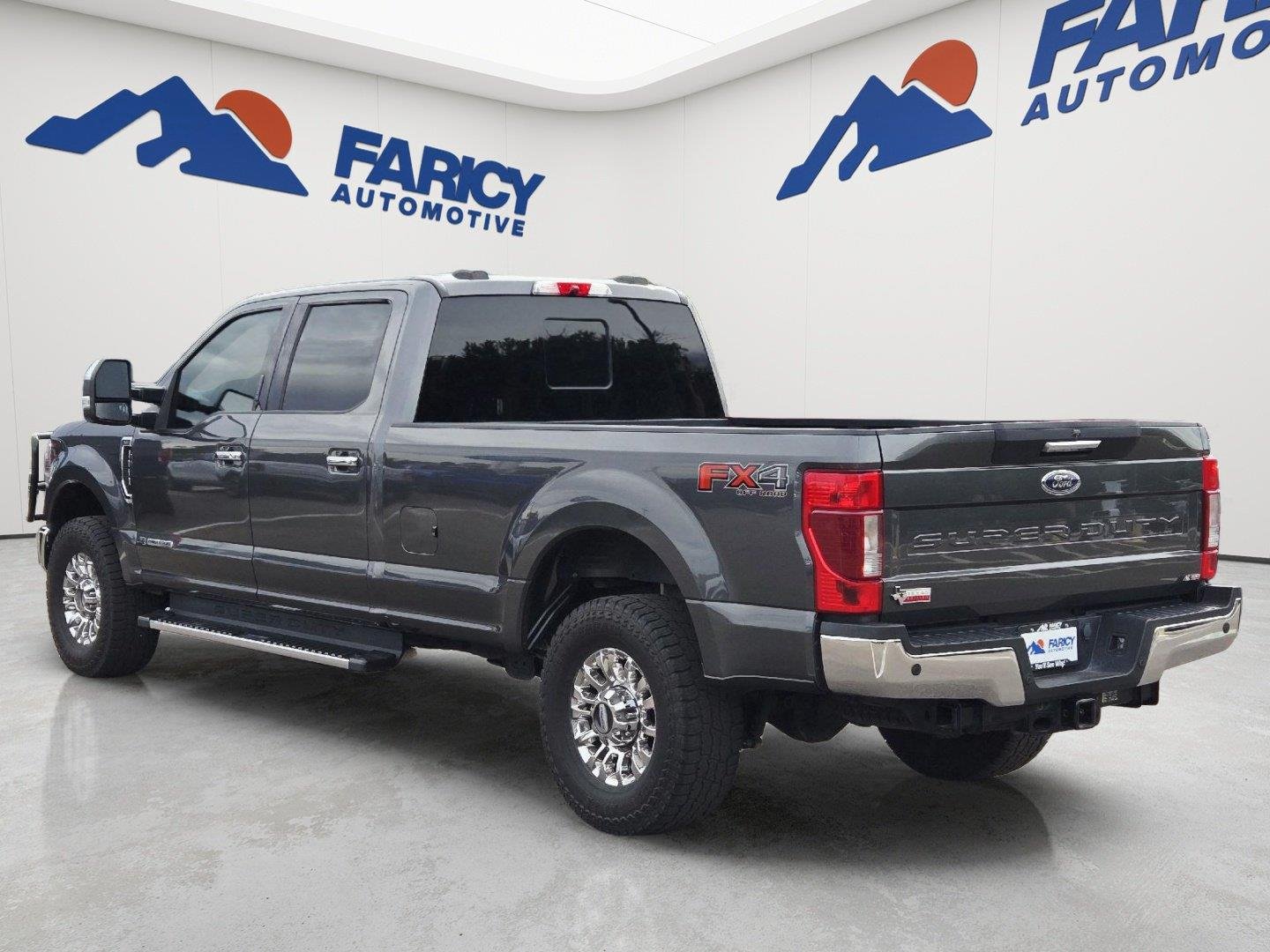 Used 2020 Magnetic Ford XLT image 7