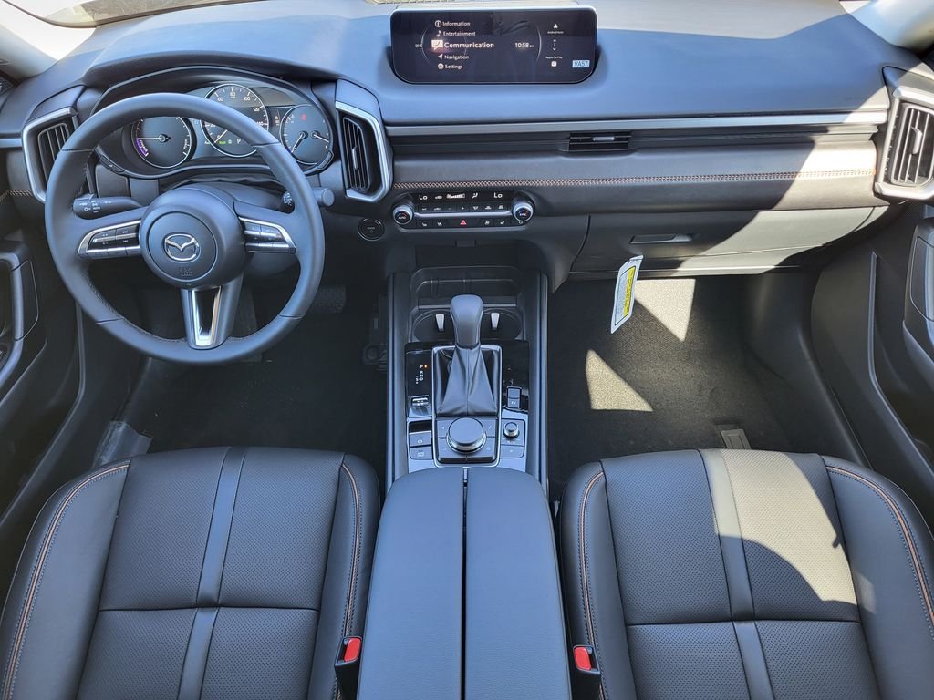 Used 2026 Bet Black Mica Mazda Premium Package image 18