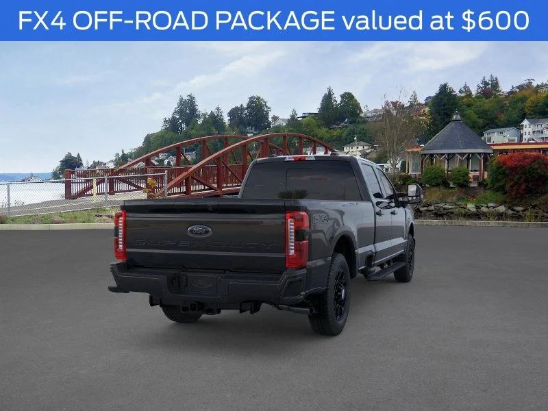 2026 Ford F-350 Super Duty Lariat - Photo 10