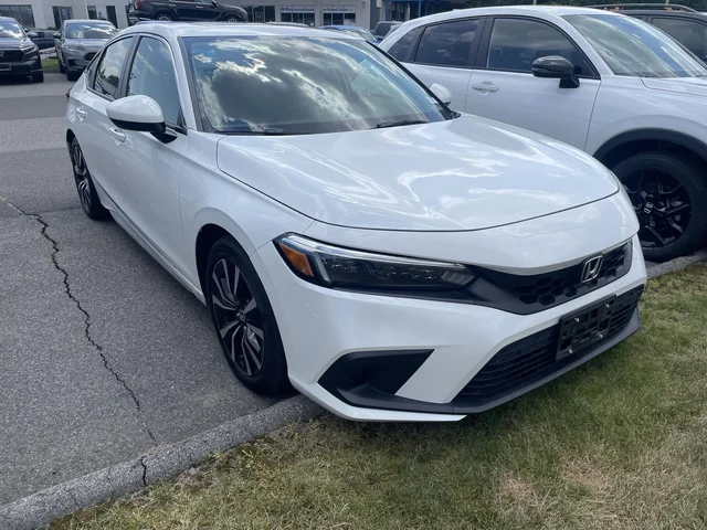 2024 Honda Civic Hatchback EX-L