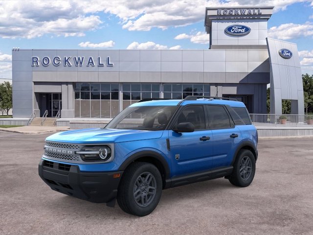 2025 Ford Bronco Sport Big Bend®