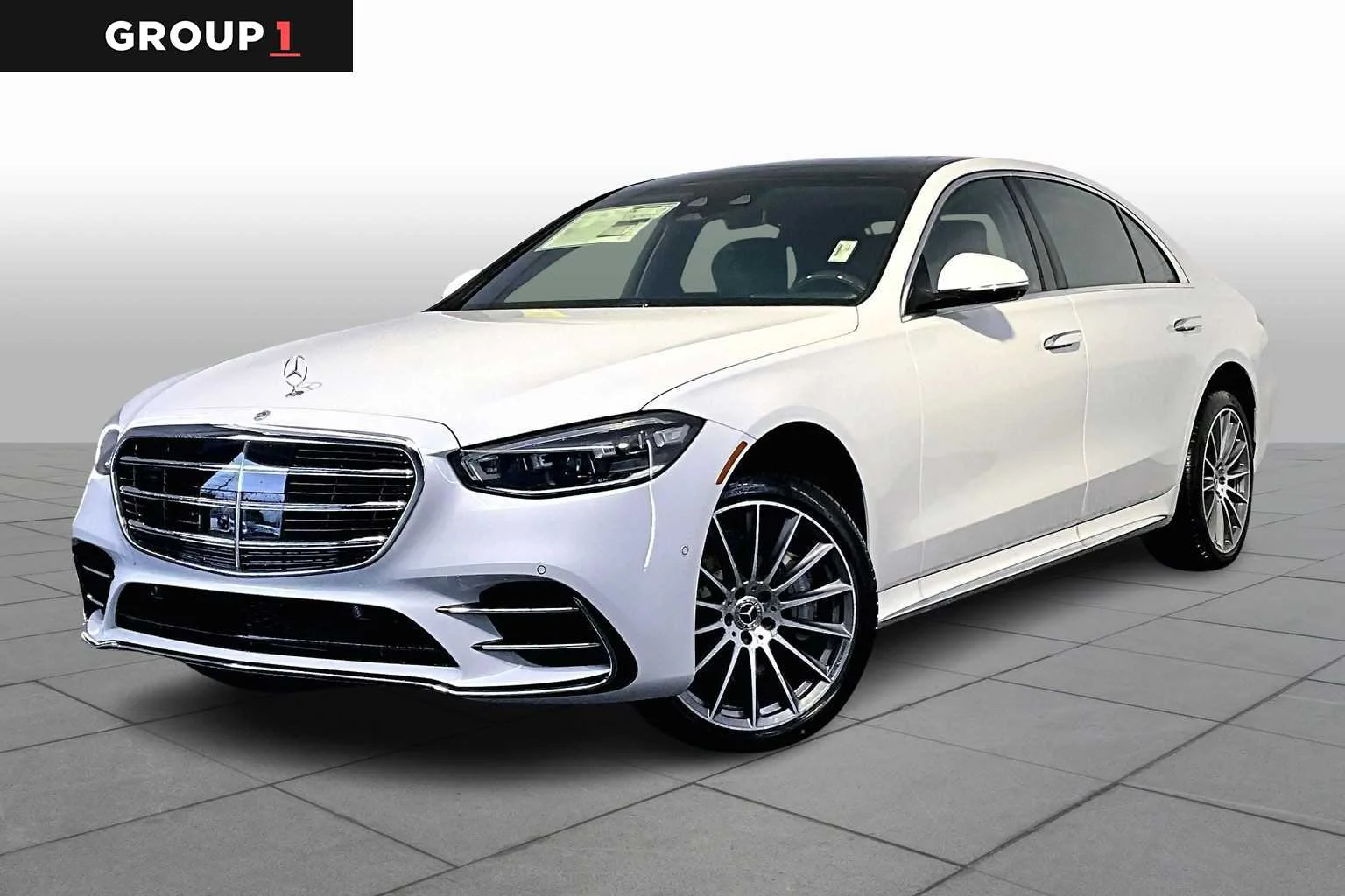 2026 Mercedes-Benz S-Class S 580 4MATIC's photo