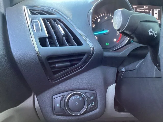 Used 2014 Gray Ford Titanium image 33