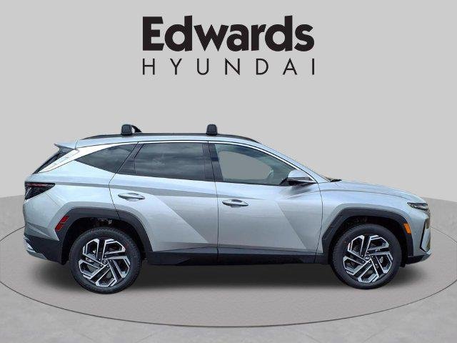 New 2026 Silver Hyundai Limited AWD image 8