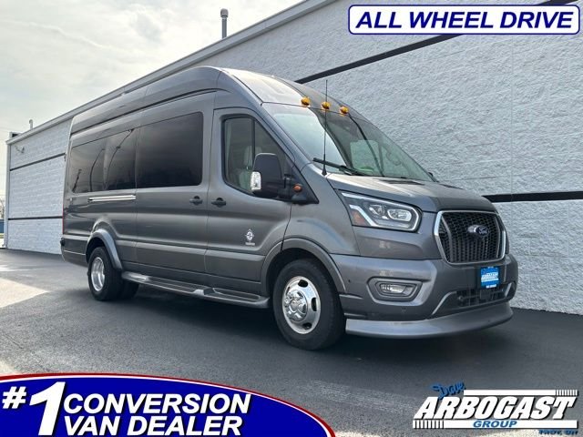 2024 Ford Transit 350 HD Turbo High Roof 148EL 11000 AWD's photo