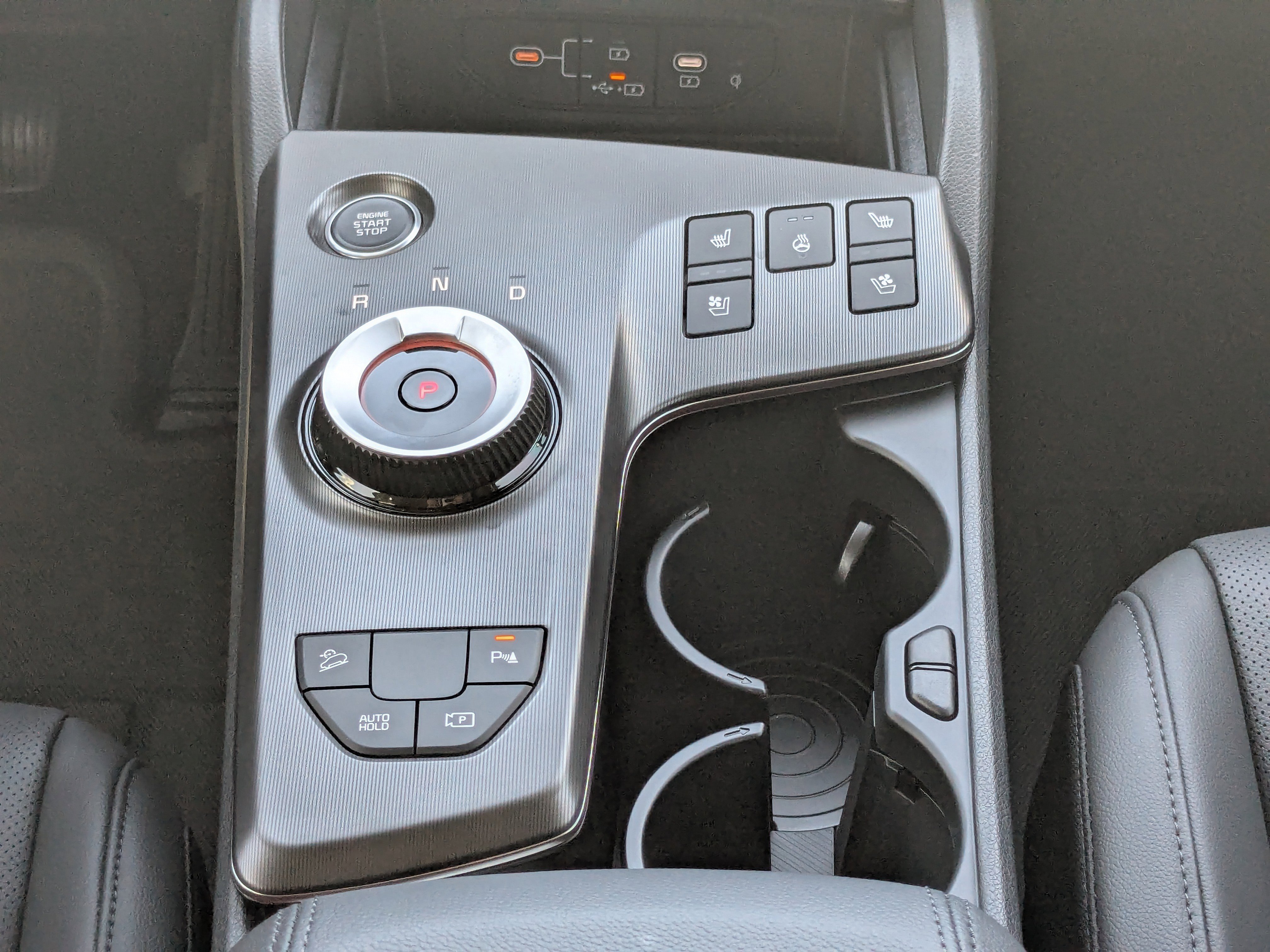 New 2026 Gravity Gray Kia SX Prestige image 24