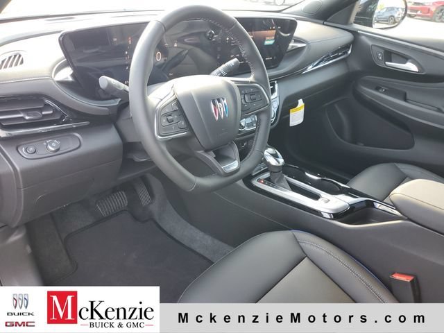 New 2026 Ebony Twilight Metallic Buick Sport Touring image 6