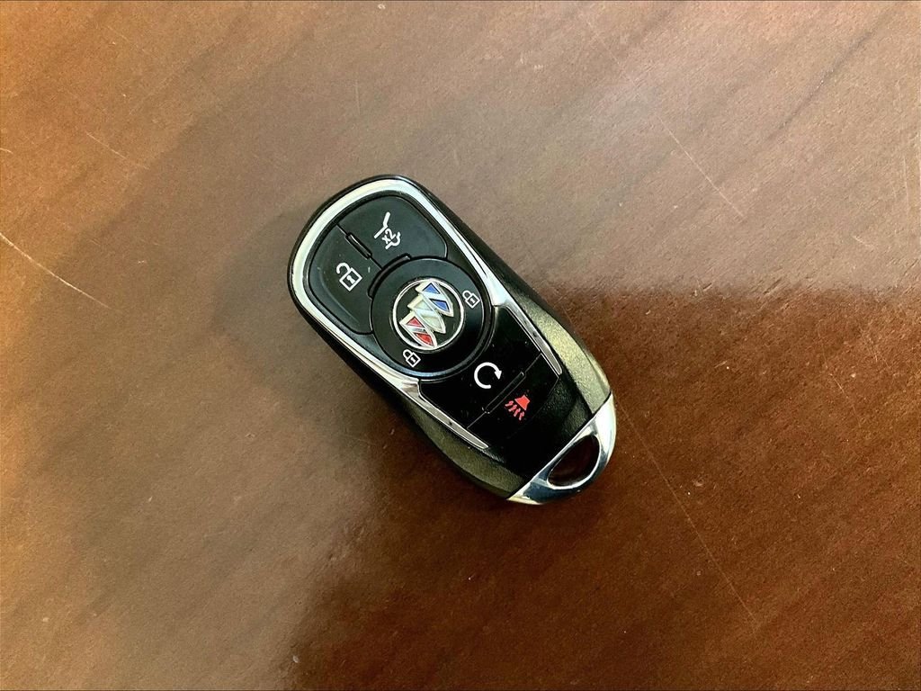 Used 2023 Black Buick Essence image 32