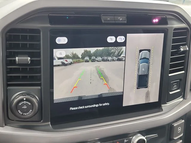 Used 2025 Silver Ford XLT image 25