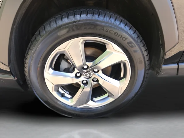 Used 2020 Black Toyota Limited image 19