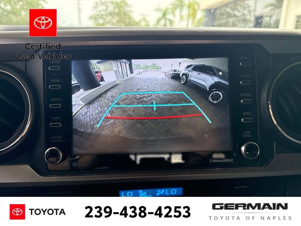 Used 2023 Black Toyota SR5 image 20