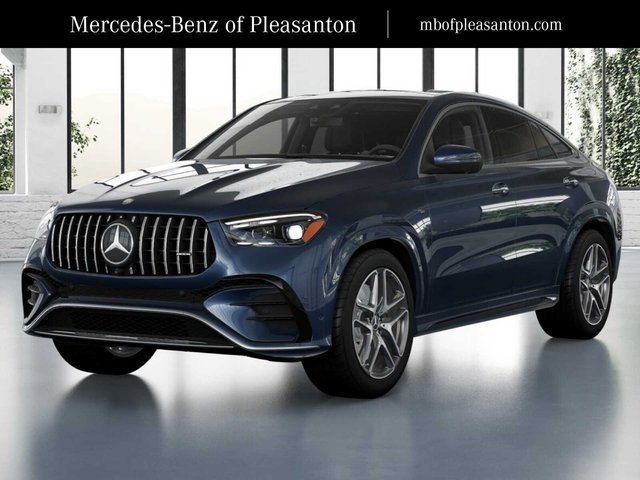 2026 Mercedes-Benz GLE GLE 53 AMG® 4D Coupe 4MATIC® 