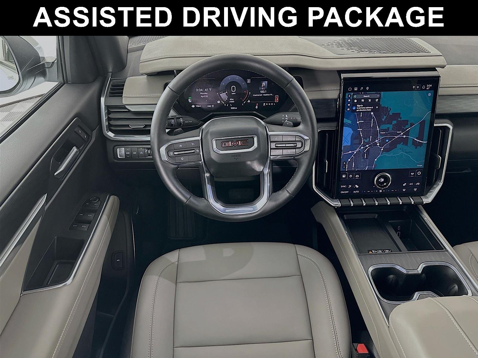 Used 2026 GMC Acadia Elevation with VIN 1GKENNKS1TJ134277 for sale in Winona, Minnesota