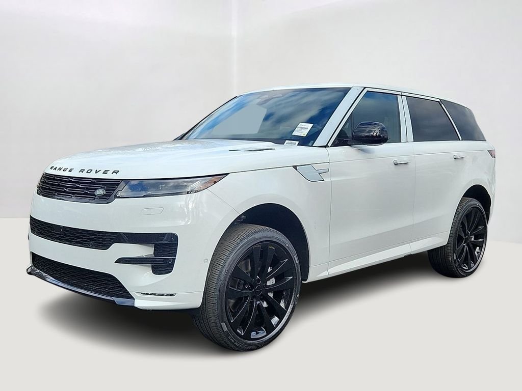 Used 2026 Fuji White Land Rover Dynamic SE image 1