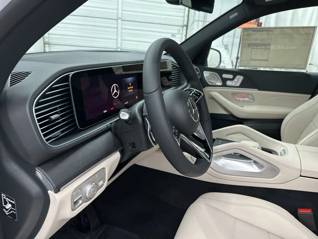 Used 2026 White Mercedes-Benz GLE 350 image 9