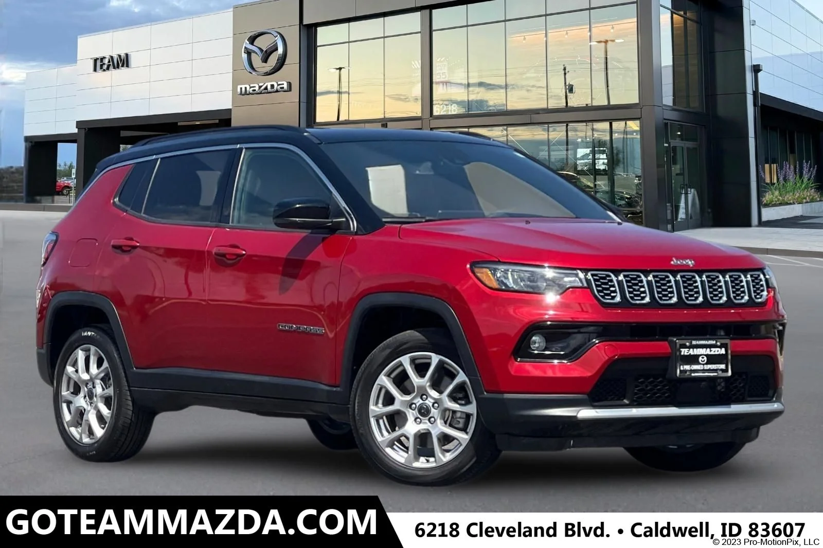 2025 Jeep Compass Limited 4X4's photo
