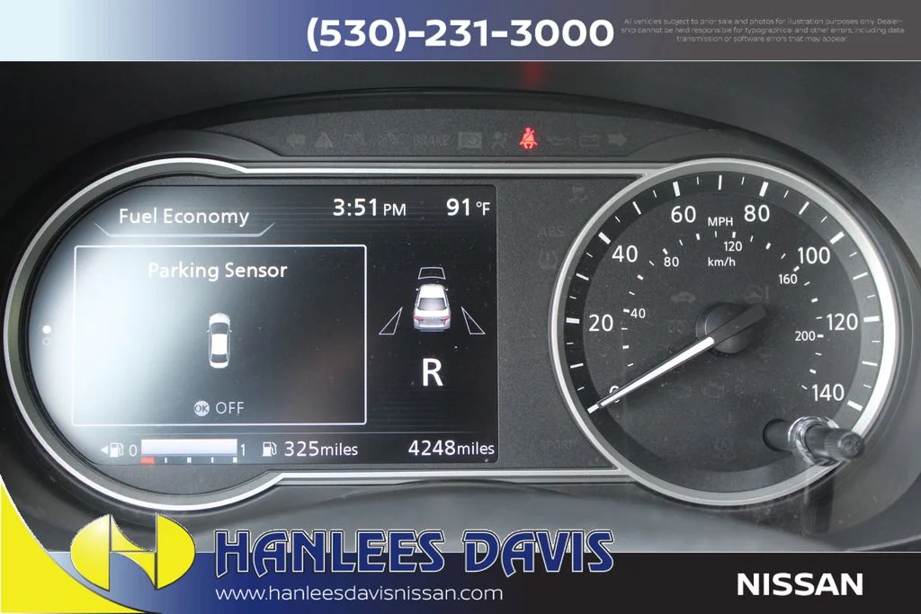 Certified Used 2025 Silver Nissan 1.6 SV image 27