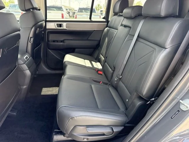 Used 2026 Gray Hyundai SEL image 12