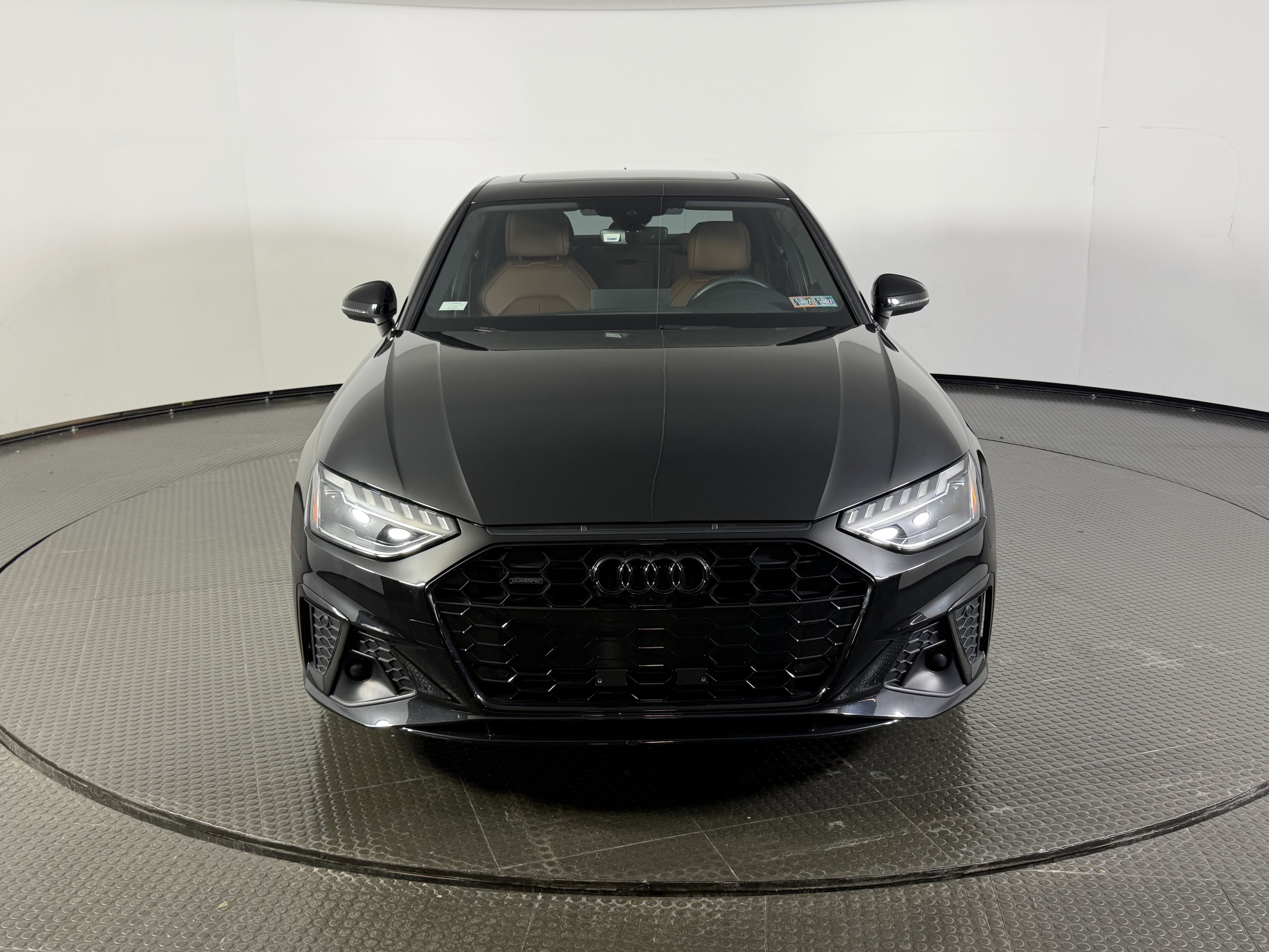 Used 2023 BLACK Audi 45 S line Premium Plus image 2