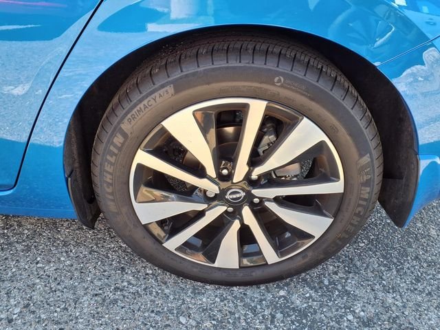 Used 2025 Blue Nissan SV image 20