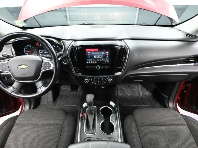 2021 Chevrolet Traverse 1LT - Photo 23