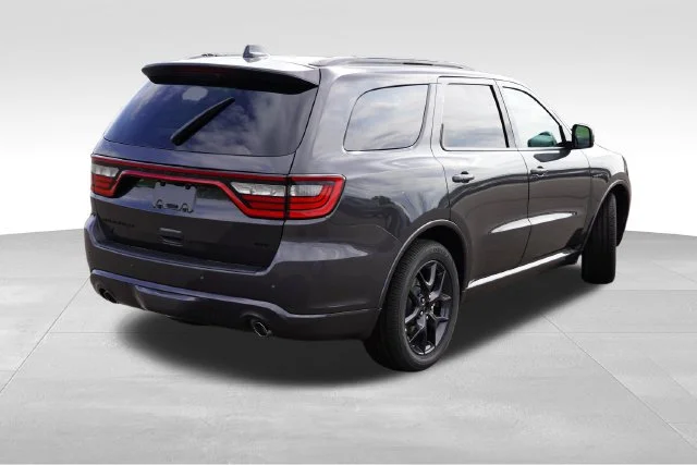New 2026 Vapor Gray Exterior Paint Dodge GT Plus HEMI V8 image 3