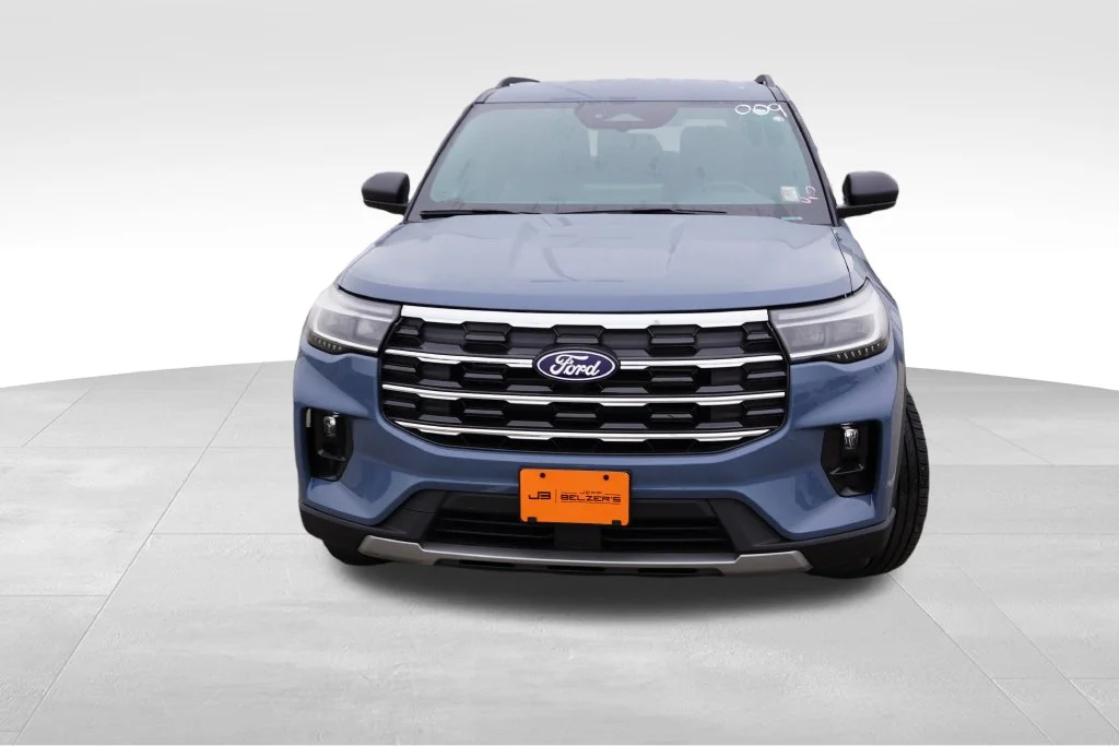 New 2027 Blue Ford Active image 8