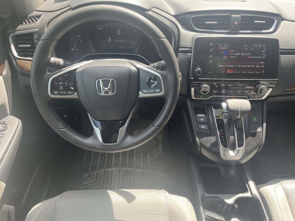 Used 2019 Modern Steel Metallic Honda EX image 2
