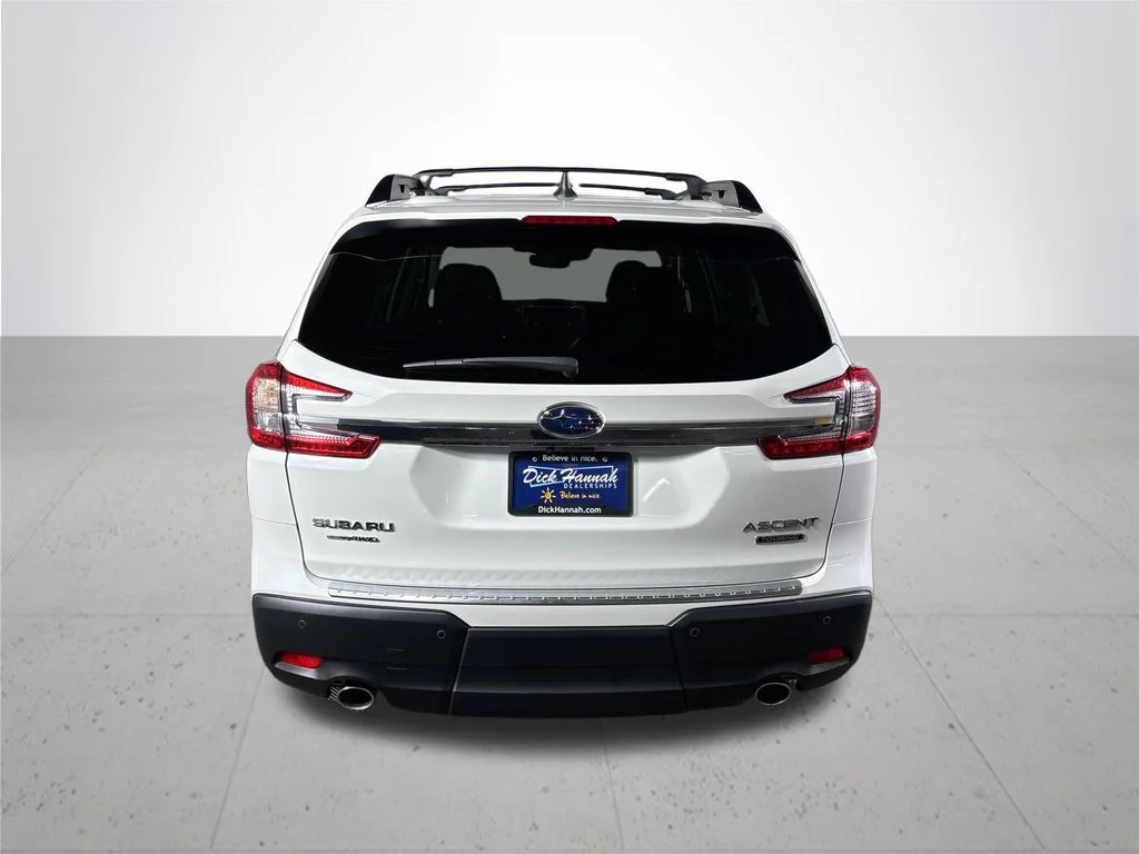New 2026 CRYSTAL WHITE PEARL Subaru Touring 7-Passenger image 7