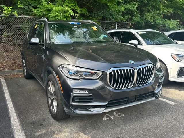 2021 BMW X5 xDrive40i's photo