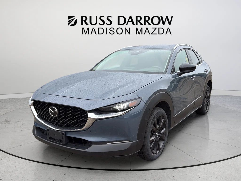 2024 Mazda CX-30 Carbon Edition
