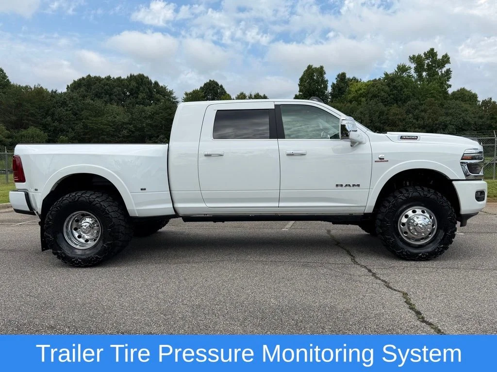 Used 2026 White Ram Limited image 37