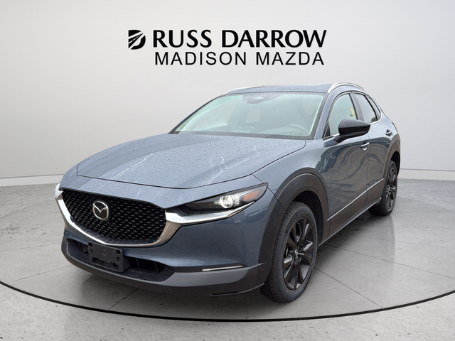 2024 Mazda CX-30 2.5 S Carbon Edition