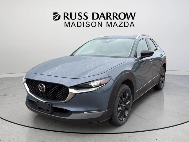 2024 Mazda CX-30 2.5 S Carbon Edition