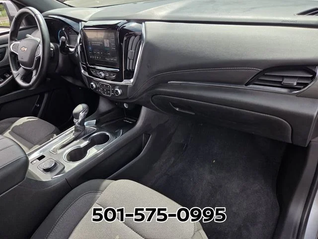 Used 2023 Gray Chevrolet LT image 18