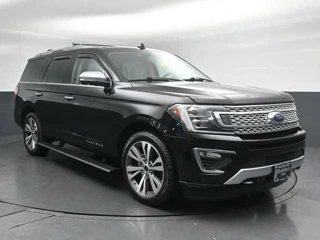 2020 Ford Expedition Platinum