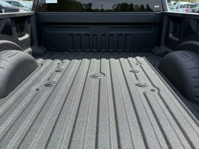 New 2026 Agate Black Metallic Ford F-350® Lariat® image 4