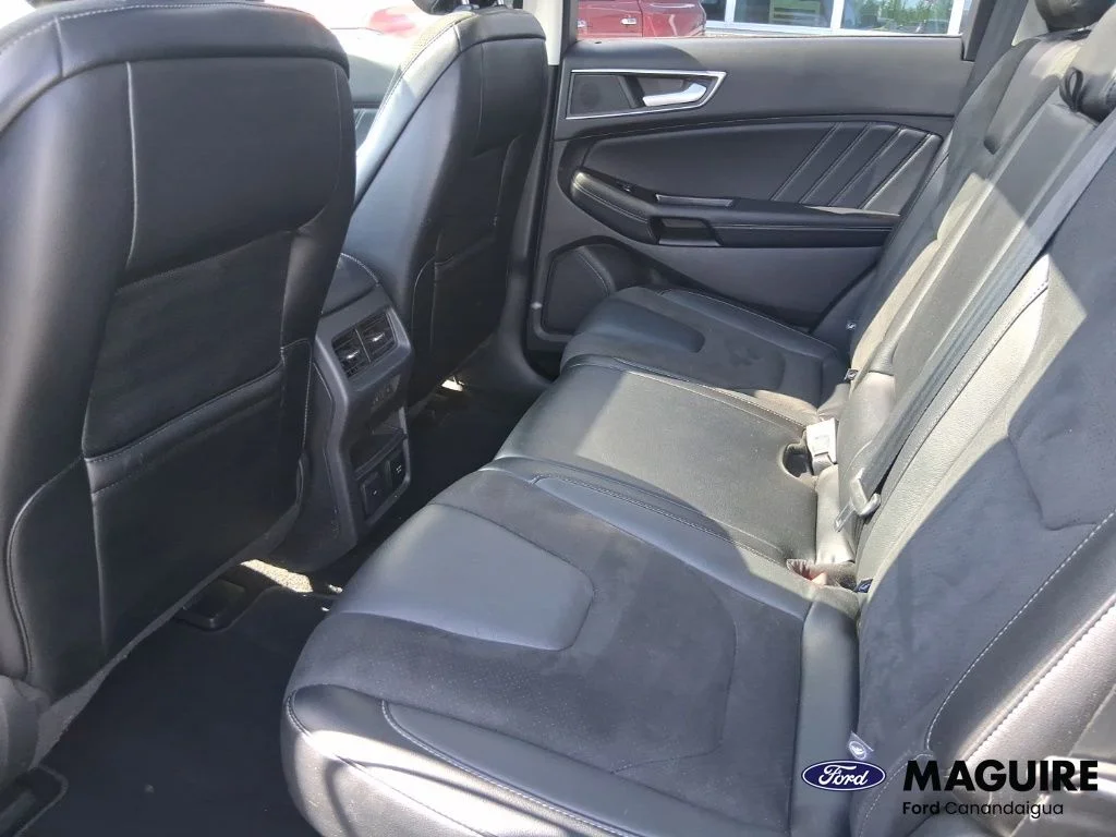 Used 2018 White Ford Sport image 18