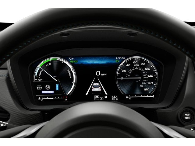New 2026 MAGNETITE GRAY METALLIC Subaru Limited Hybrid image 18