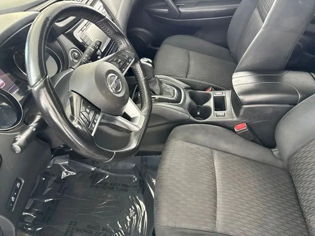 Used 2018 Blue Nissan SV image 20