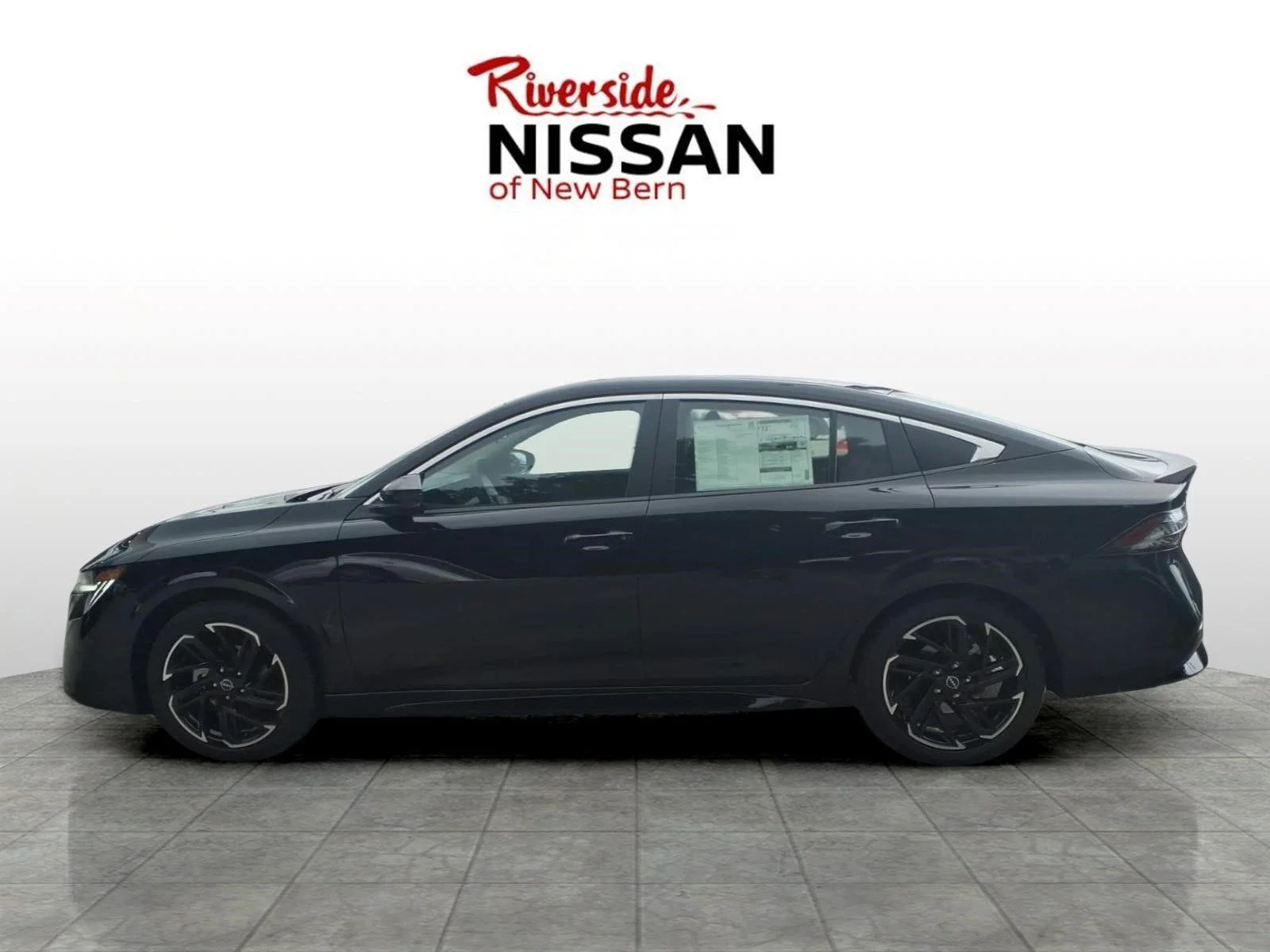 New 2026 Super Black Nissan SR image 4