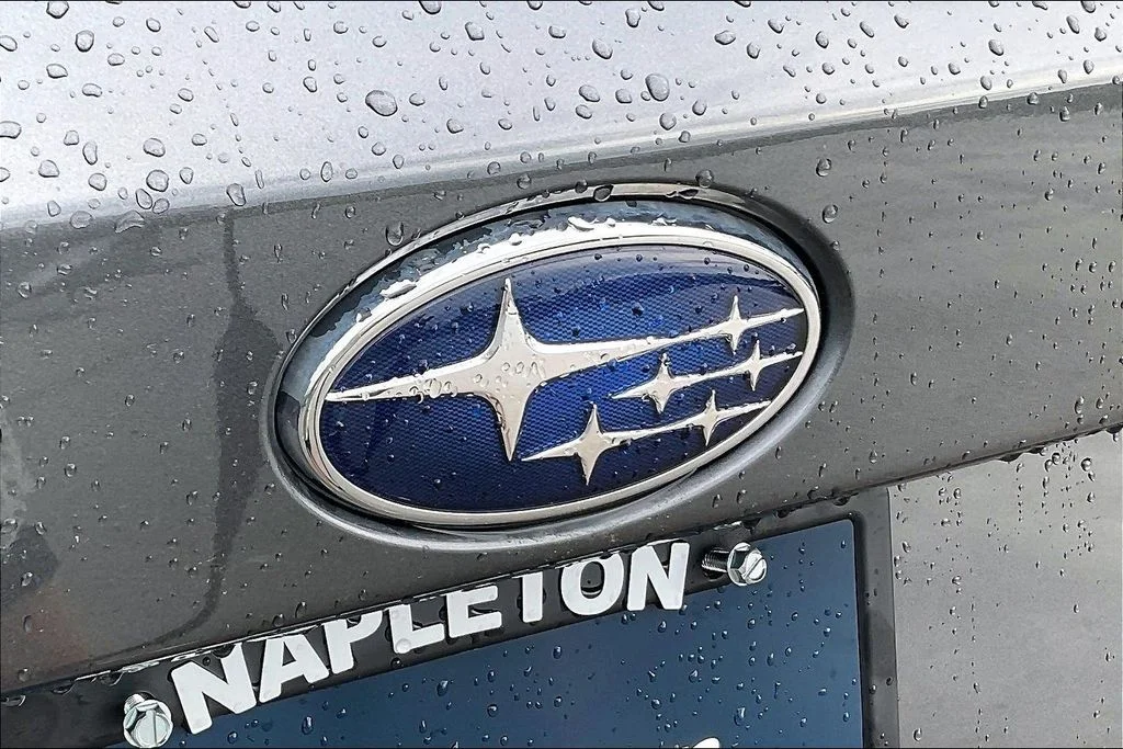 Used 2020 Gray Subaru Limited image 7
