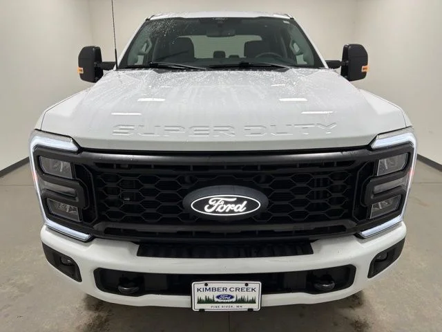 Used 2024 Ford F-250 Super Duty XLT with VIN 1FT8W2BT9REE57426 for sale in Pine River, Minnesota