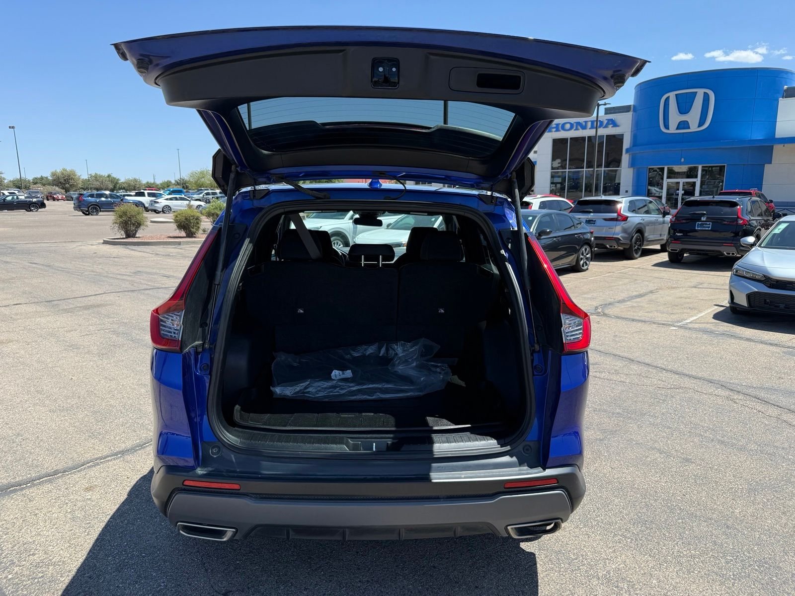 2023 Honda CR-V Sport - Photo 38
