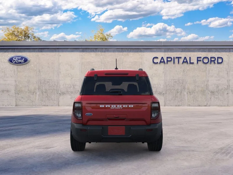 New 2026 Ruby Red Metallic Tinted Clearcoat Ford Big Bend® image 32