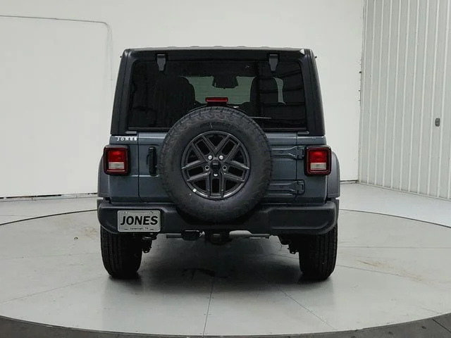 New 2026 Anvil Clear-Coat Exterior Paint Jeep Sport image 6