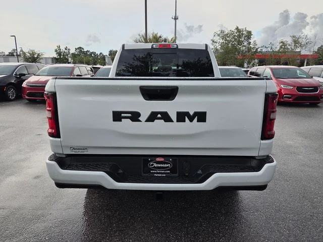 New 2026 Bright White Clear-Coat Exterior Paint RAM Express image 11