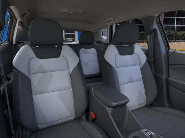New 2026 Sterling Gray Metallic Chevrolet LS image 16