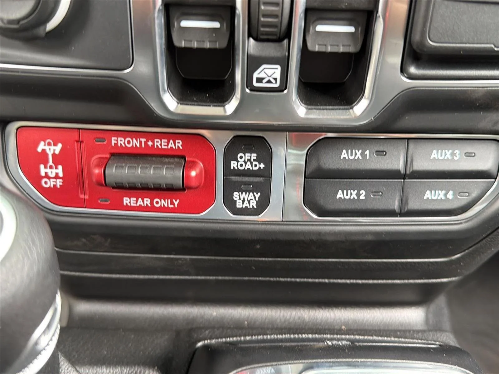 2023 Jeep Wrangler 4-Door Rubicon - Photo 18