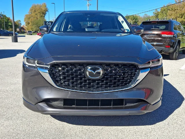 Certified Used 2024 Gray Mazda 2.5 S Select Package image 2
